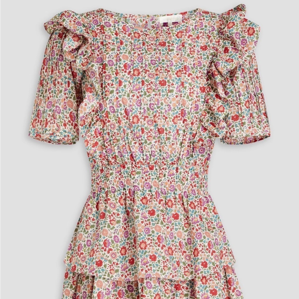 LOVESHACKFANCY X Liberty Natasha Mini Dress✨ - Picture 6 of 7
